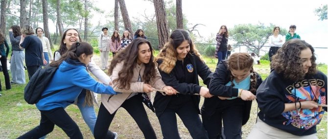 Okur Gezer Yazar Projesi Gerçekleştirildi