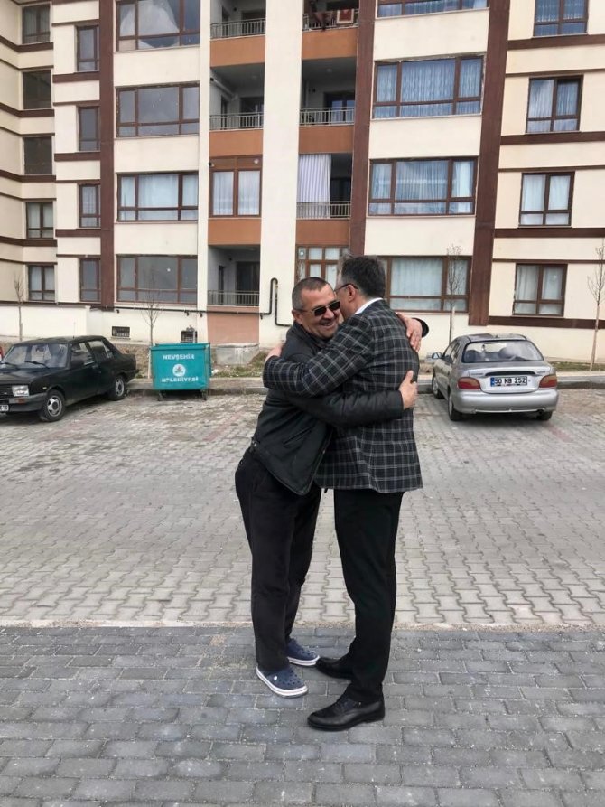 Başkan Savran, Vatandaşlarla Bir Araya Geldi