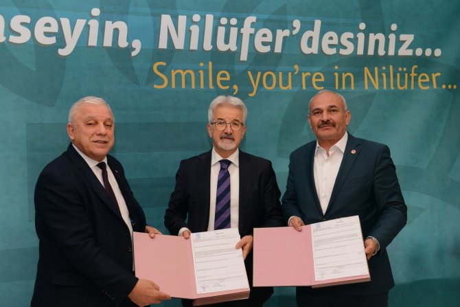 Binlerce Pazarcıyı İlgilendiren İmzalar Atıldı