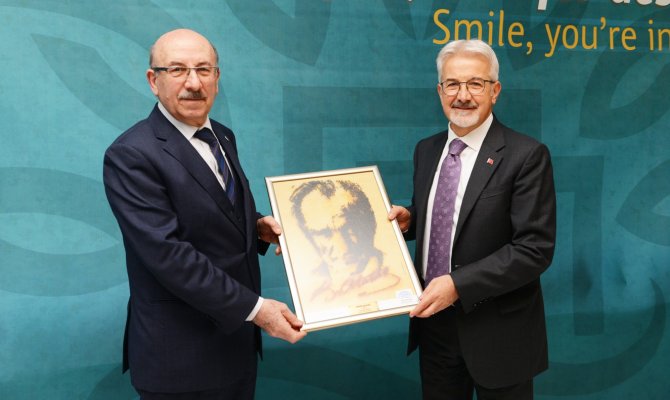 Okan Tüysüz Bursa’nın Depremselliğini Ele Aldı