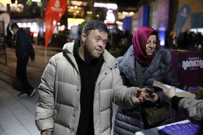 Başakşehir Ramazana Coşkuyla "Merhaba" Dedi