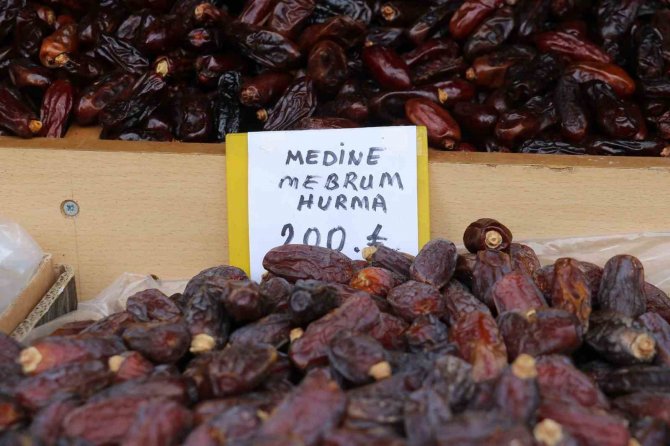 Ramazan Geldi, Hurmaya Talep Arttı