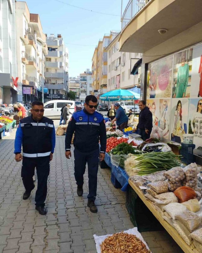 Ortaca Zabıtasından Ramazan Denetimi