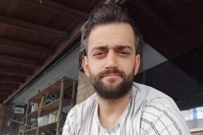 İ̇zmir’de Silahlı Saldırı Güvenlik Kamerasında