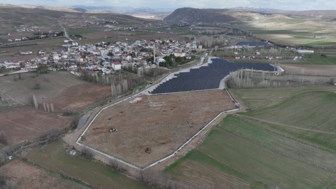 Yılda 2 Milyon Kilovatsaat Enerji Üretimi Hedefleniyor