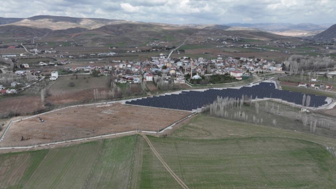 Yılda 2 Milyon Kilovatsaat Enerji Üretimi Hedefleniyor