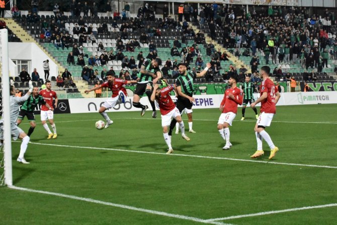 Spor Toto 1. Lig: Denizlispor: 1 - Boluspor: 2