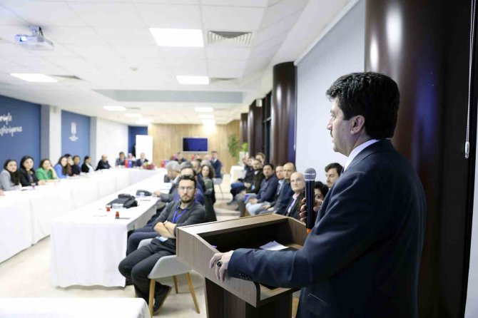 Subü’de Kurumsal Dönüşüme Çalıştay Katkısı