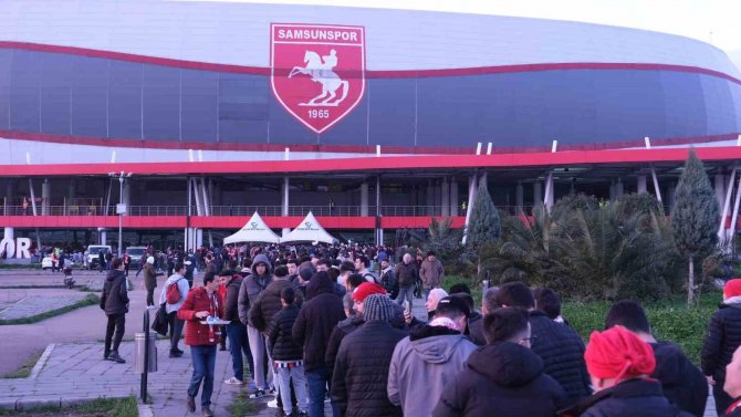 Başkan Togar’dan Samsunspor Taraftarına İftar