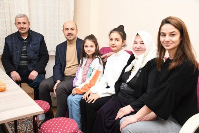 Başkanı Kılıç: "Yaralı Birlikte Saracağız"