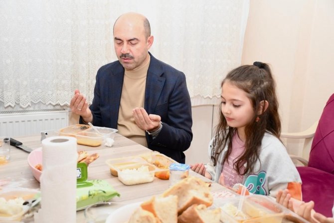 Başkanı Kılıç: "Yaralı Birlikte Saracağız"