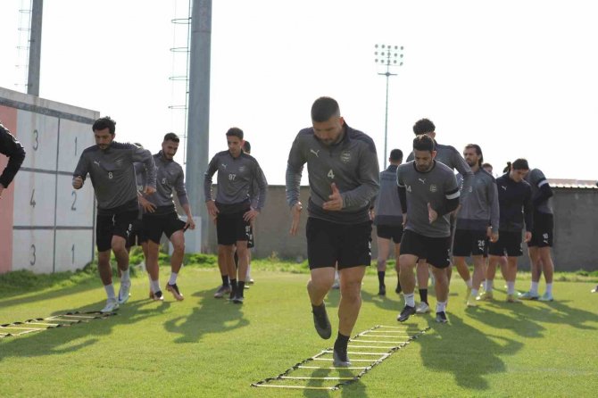 Nazilli Belediyespor’da Deplasman Hazırlıkları Tamamlandı