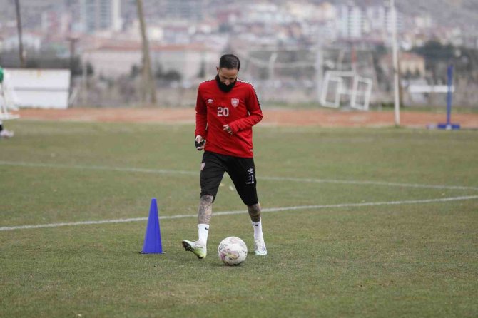 Nevşehir Maçında Parola 3 Puan