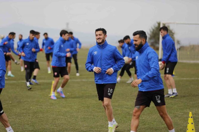 Nevşehir Maçında Parola 3 Puan