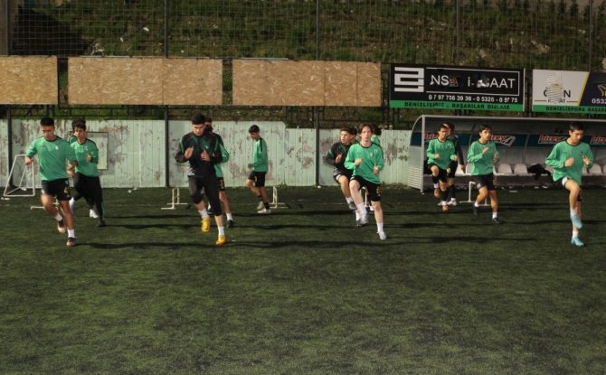 Genç Horozlar U16’da Fethiye’yi Misafir Edecek