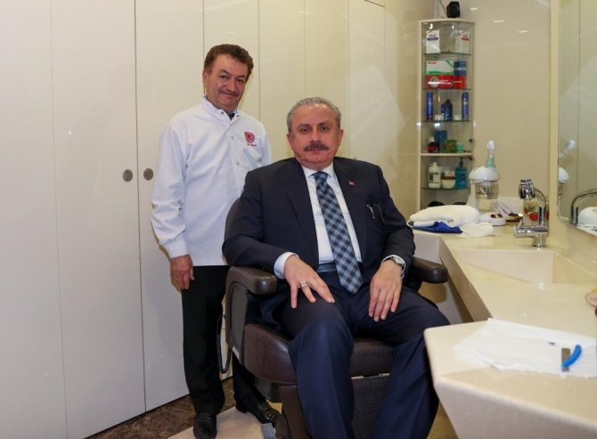 Tbmm’nin 20 Yıllık Berberi Vekil Olmaya Hazırlanıyor