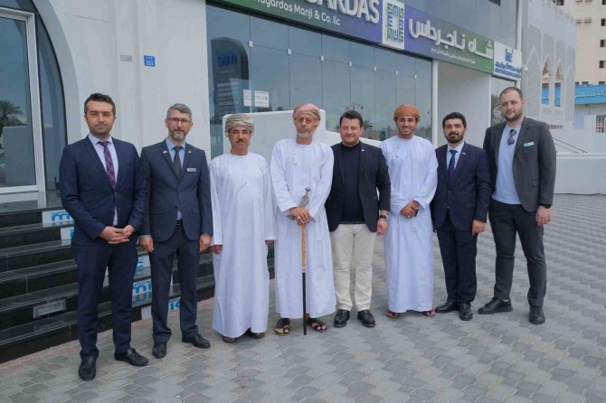 Umman, Yeni Türk Yatırımcıları Bekliyor