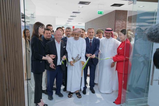 Umman, Yeni Türk Yatırımcıları Bekliyor