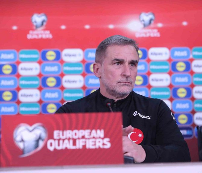 Stefan Kuntz: "Sekiz Adımlık Yolculuğun İlk Adımını Yarın Atıyoruz"