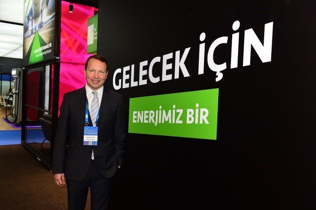 Db Tarımsal Enerji, Petroleum İ̇stanbul Fuarı’nda