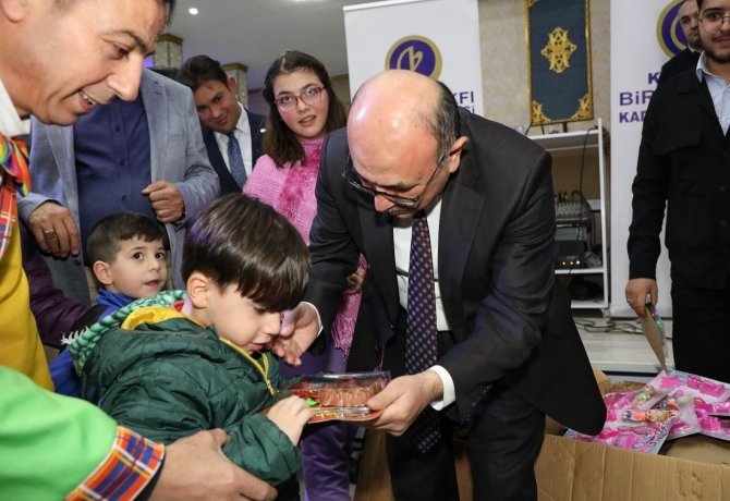 Vali Vekili Güney: “Allah Birliğimizi, Beraberliğimizi Daim Kılsın”