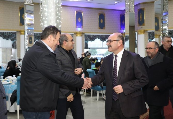 Vali Vekili Güney: “Allah Birliğimizi, Beraberliğimizi Daim Kılsın”