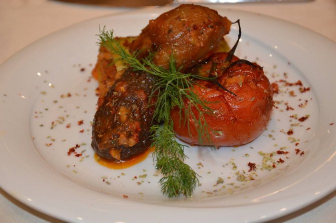 Hilton’dan 5 Yıldızlı İftar Menüsü