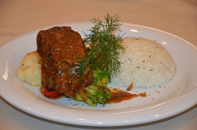 Hilton’dan 5 Yıldızlı İftar Menüsü