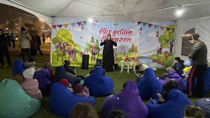 Ramazan Şenlikleri Başladı