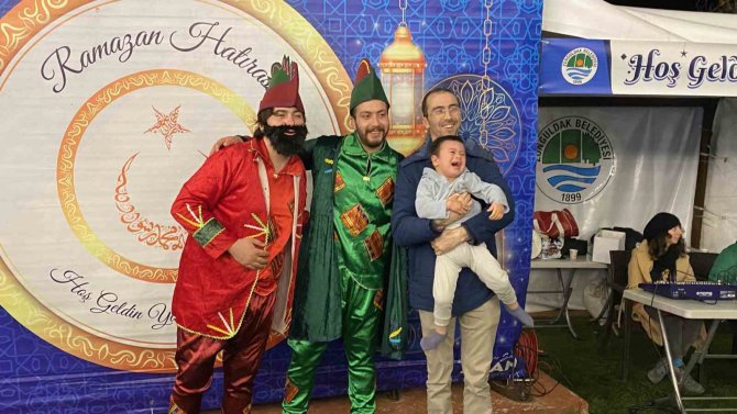 Ramazan Şenlikleri Başladı