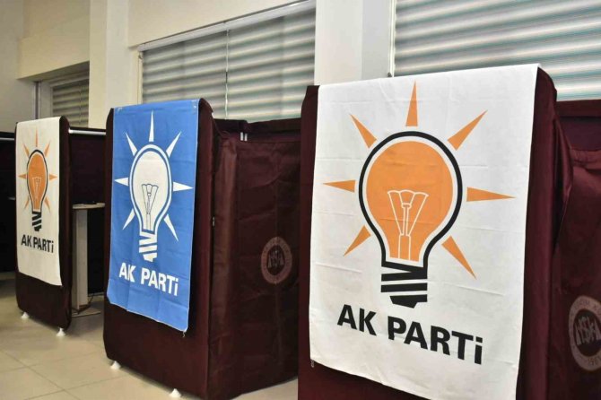 Ak Parti Düzce Teşkilatında Temayül Başladı