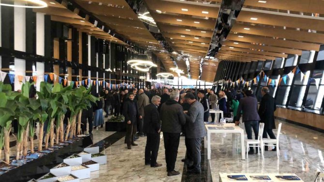 Ak Parti’de Temayül Heyecanı