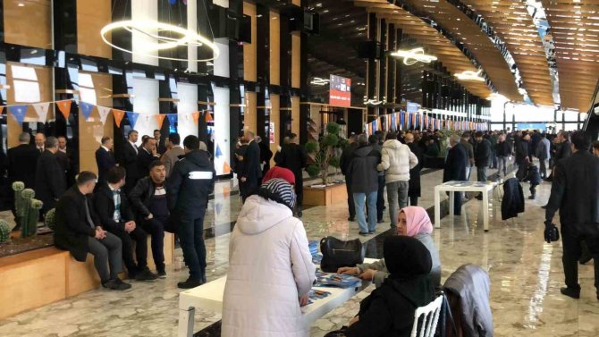 Ak Parti’de Temayül Heyecanı