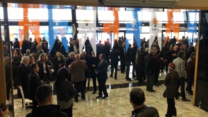 Ak Parti’de Temayül Heyecanı