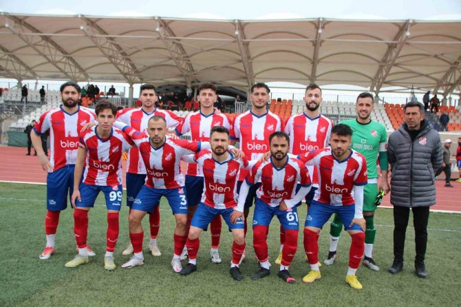 1969 Bilecik Spor Kulübü Tad Vermedi