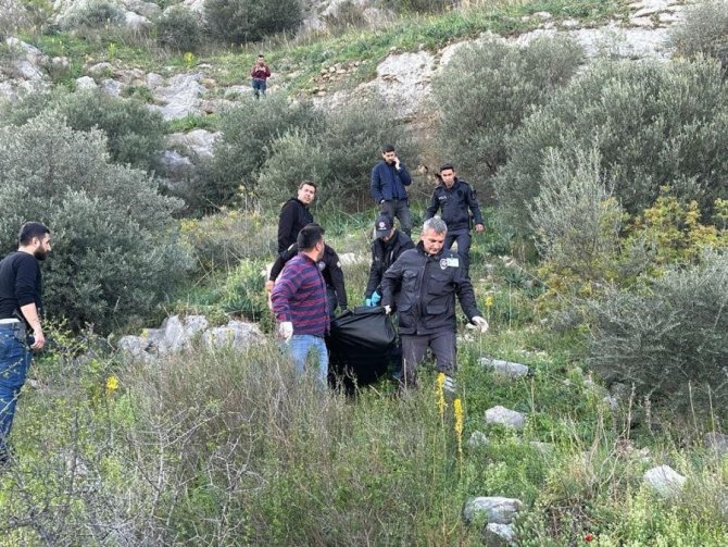 Adana Kozan’da Bir Şahsın Cesedi Bulundu