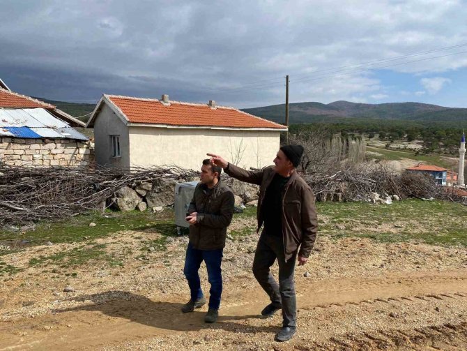 İ̇hsaniye’de Ifad Projesi Devam Ediyor