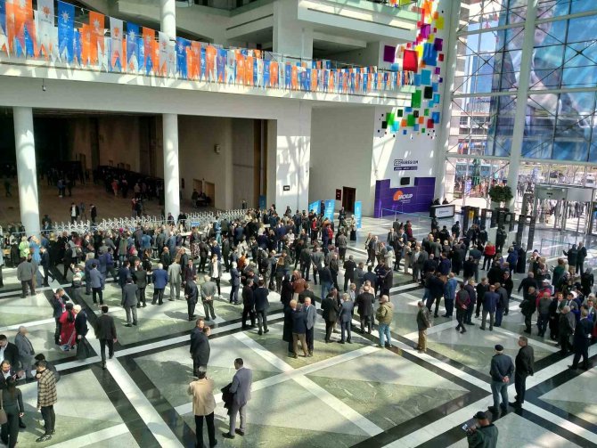 Ak Parti’de Aday Belirleme Süreci Başladı