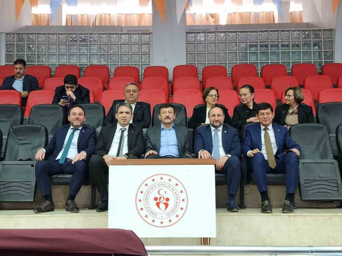 Ak Parti Aydın’da Temayül Yoklaması Başladı