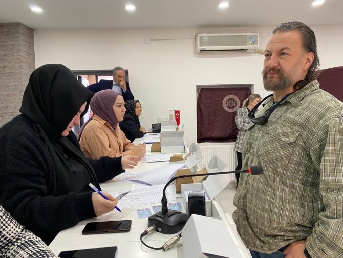 Ak Parti’de Temayül Günü, 755 Kişi Oy Kullanacak