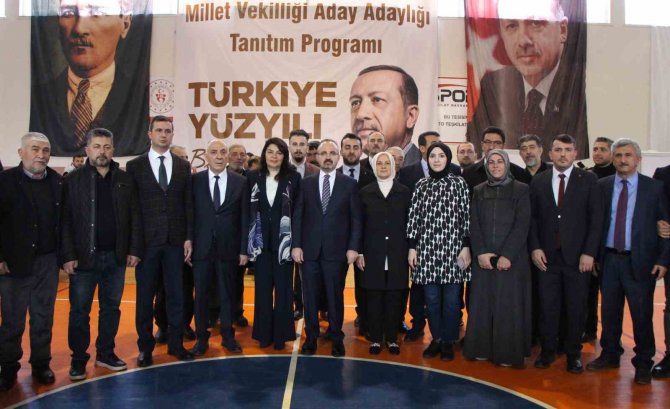 Ak Parti Grup Başkanvekili Turan: “Anketlerde Cumhurbaşkanı Erdoğan’ın Oyu Yüzde 50’den Fazla”