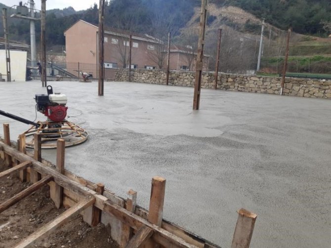 Başkan Şahin Alanda Yer Alacak Atölyeleri Açıkladı