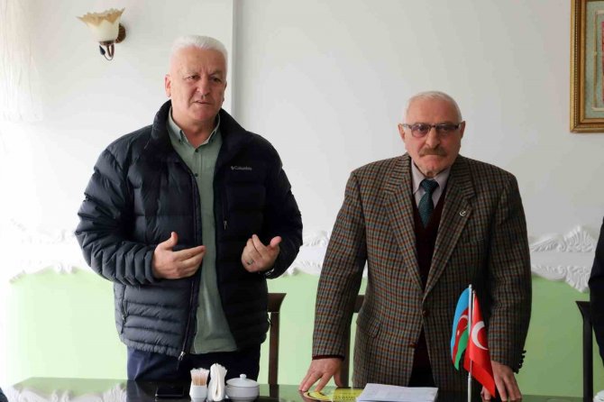 O İlçede Bbp Yönetiminden Toplu İstifa