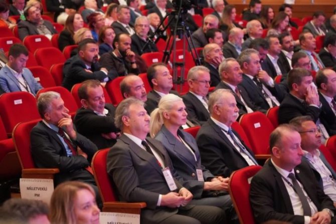 Belediye Başkan V. Subaşı ’İ̇zmir İ̇ktisat Kongresi Programı’nı Değerlendirdi