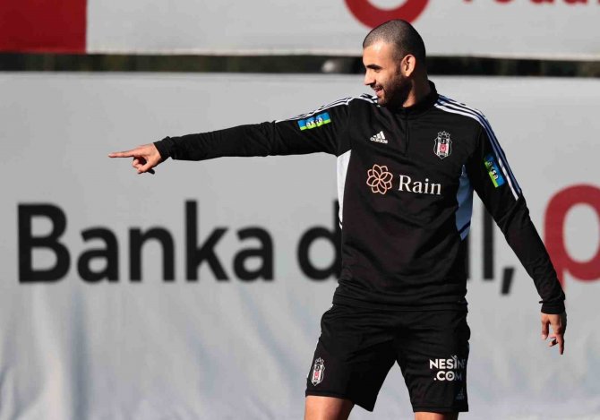 Beşiktaş, Fenerbahçe Maçının Hazırlıklarına Devam Etti