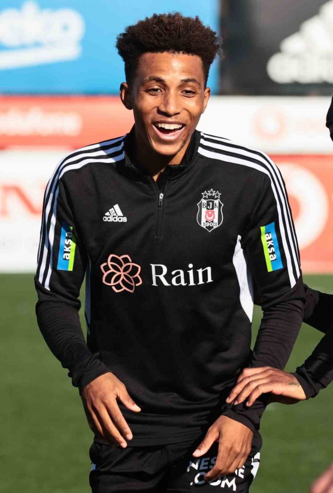 Beşiktaş, Fenerbahçe Maçının Hazırlıklarına Devam Etti