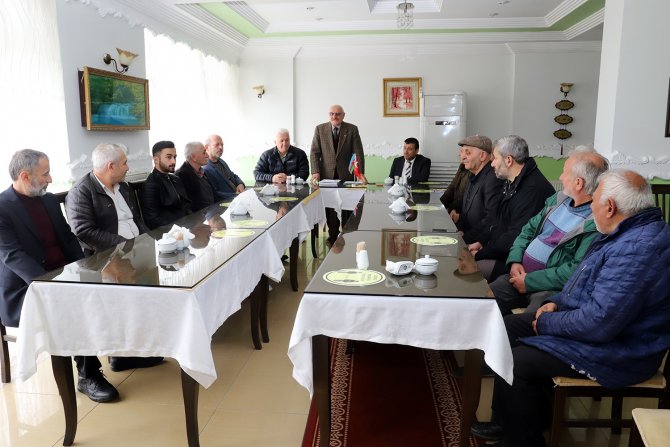 O İlçede Bbp Yönetiminden Toplu İstifa