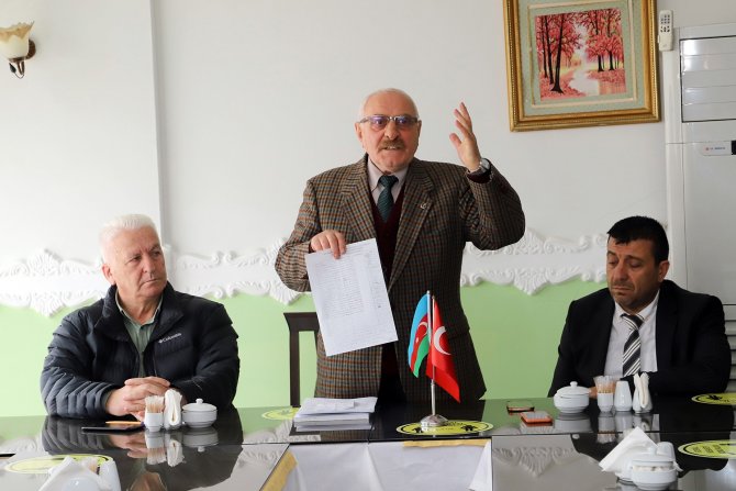 O İlçede Bbp Yönetiminden Toplu İstifa