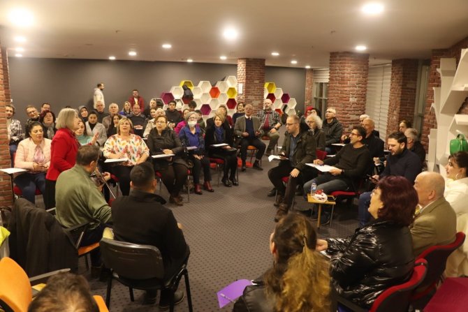 Düzce Belediyesi Sanat Akademisi Kuruldu