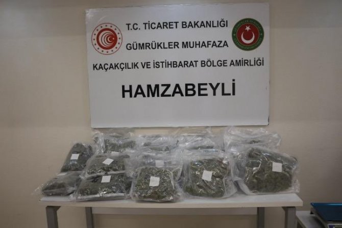 Zehir Tacirlerine Operasyon: 576 Kilo Uyuşturucu Ele Geçirildi, 28 Kişi Yakalandı